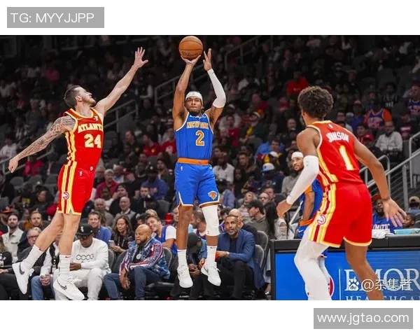 2018年NBA季后赛老鹰与尼克斯激战回顾精彩瞬间与战术分析